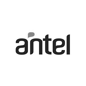 Logo de Antel